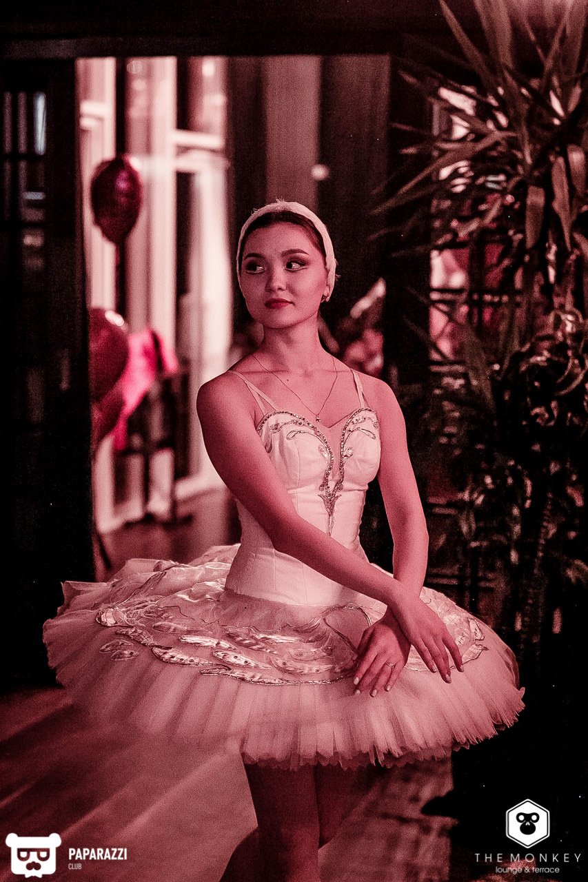 The Monkey Алматы 15.09.2018 The Monkey