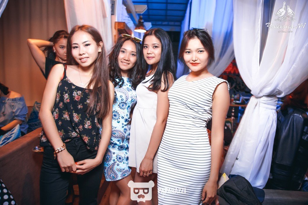 Chill-Out Cafe "Чойхона #1" Алматы 13.05.2016 Chill-Out Cafe "Чойхона #1"