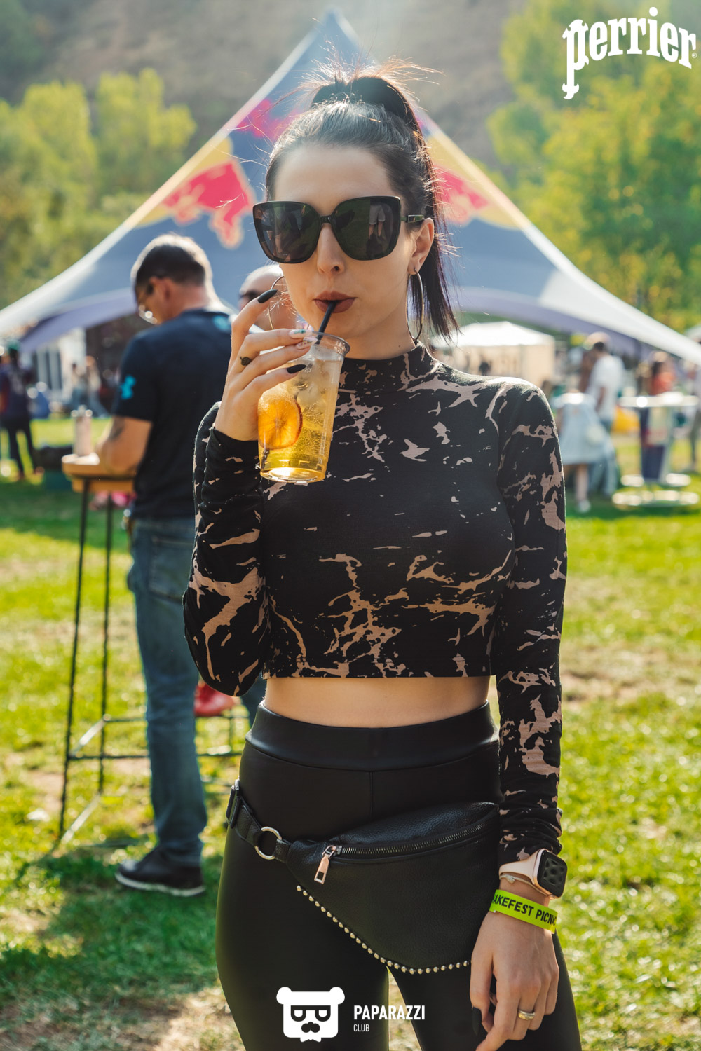 Perrier&Juice на Shake Fest Picnic 2021
