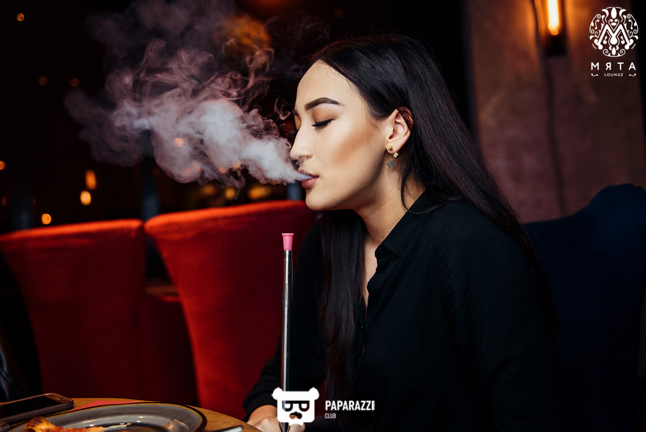 МЯТА Lounge на Мендикулова Алматы 12.04.2019 МЯТА Lounge на Мендикулова