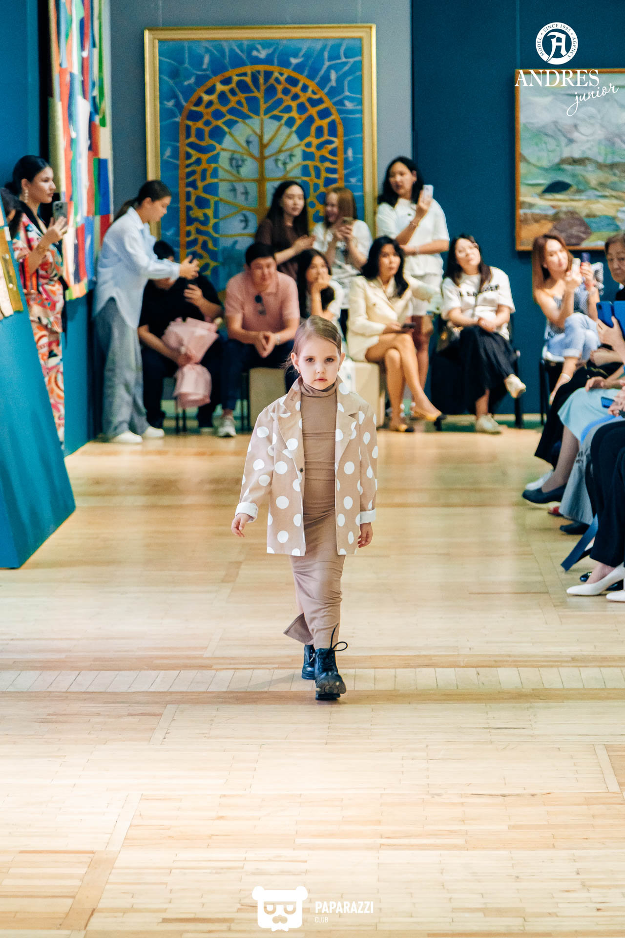 Девятый сезон Junior Models Show 2024 Алматы 02.06.2024 Девятый сезон Junior Models Show 2024