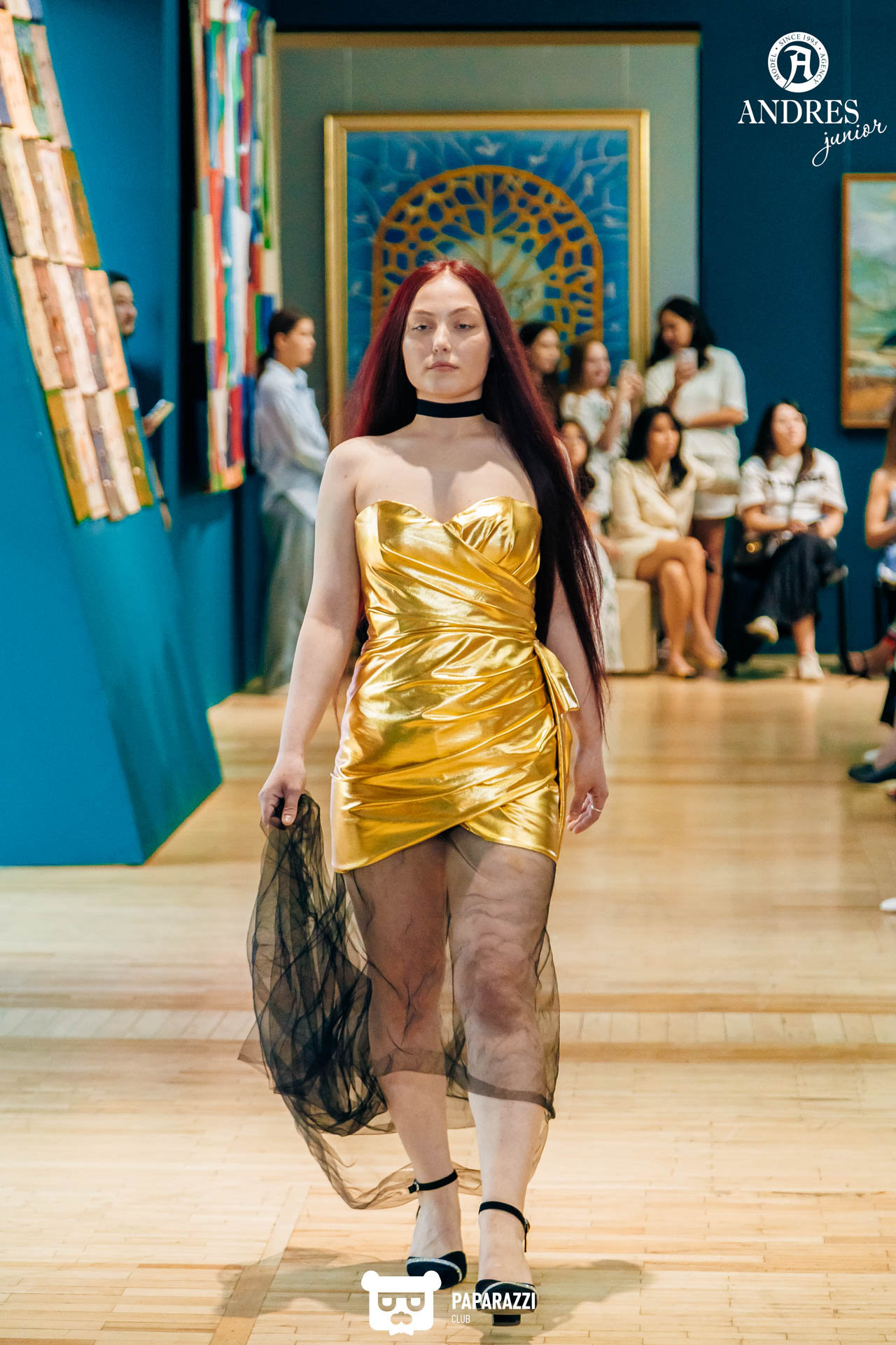 Девятый сезон Junior Models Show 2024 Алматы 02.06.2024 Девятый сезон Junior Models Show 2024