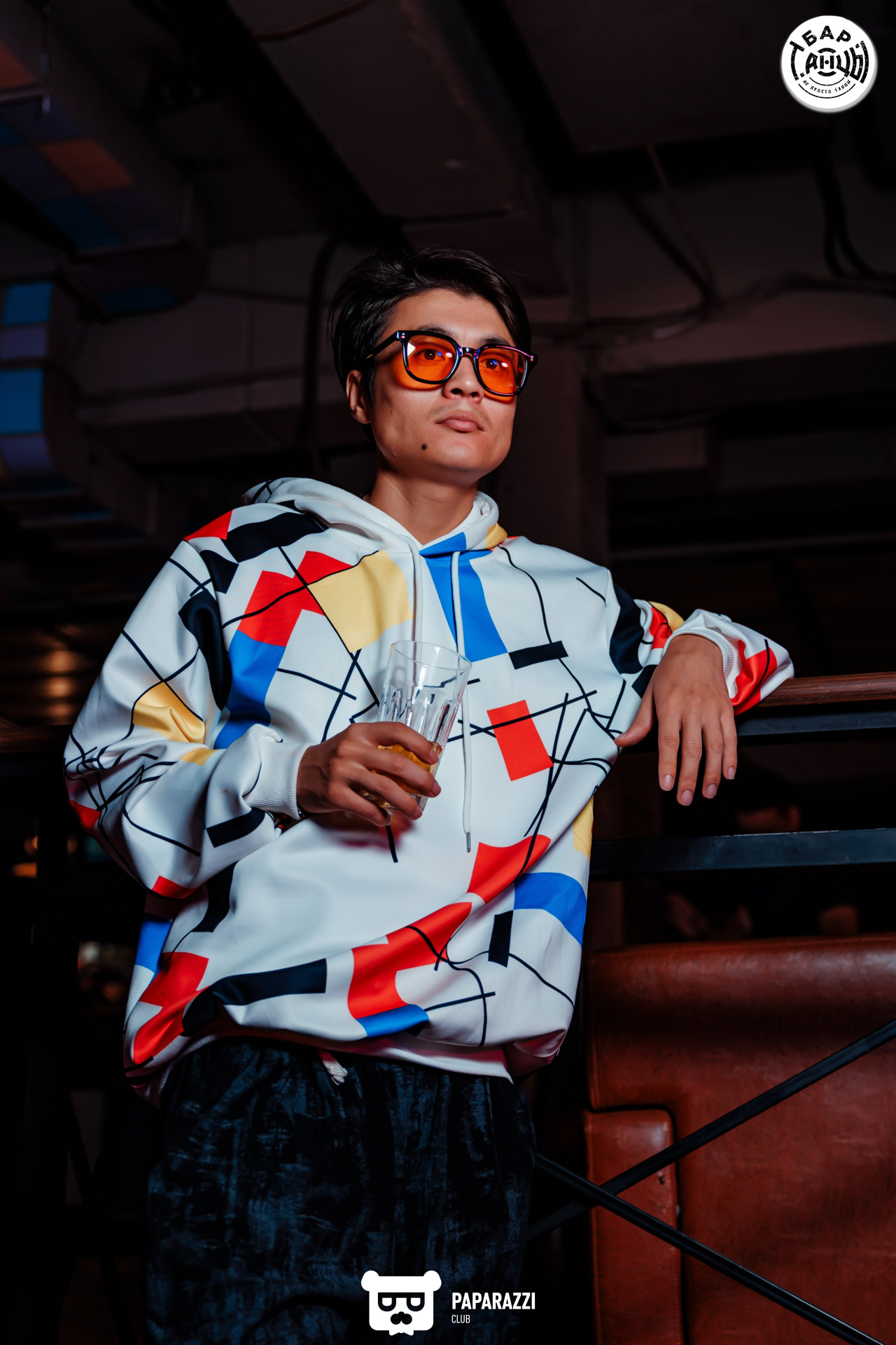 Бар "Танцы" Алматы 06.09.2025 Бар "Танцы"