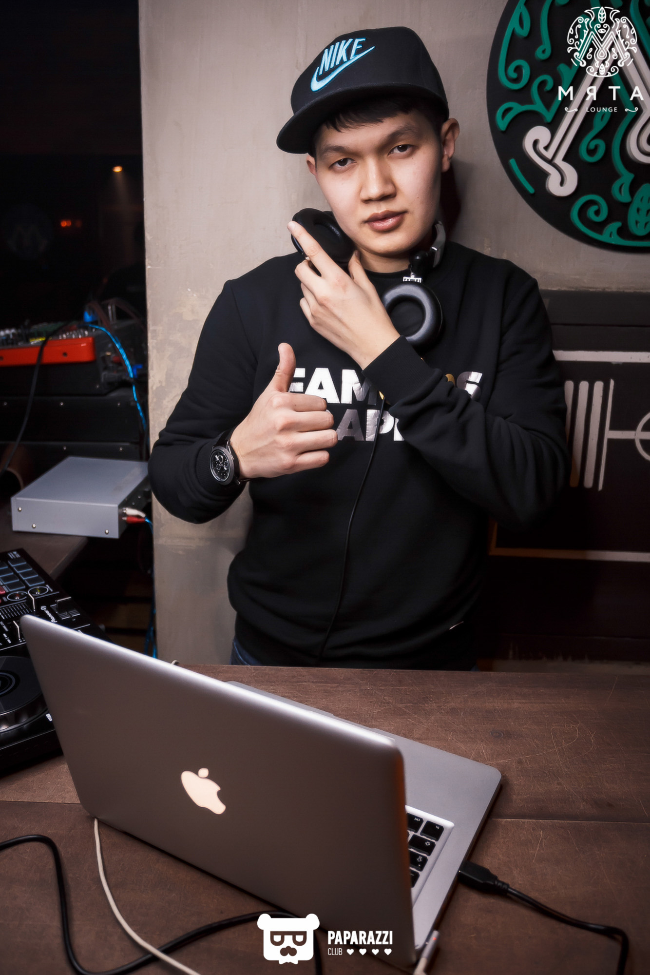 МЯТА Lounge на Сейфуллина Алматы 09.02.2019 МЯТА Lounge на Сейфуллина