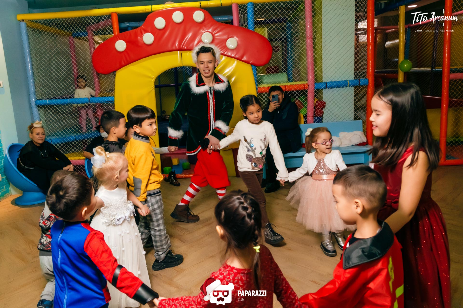 TITO ARCANUM Алматы 26.12.2021 TITO ARCANUM