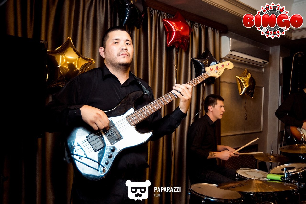 Открытие бинго клуба "AllinBingo" Алматы 09.09.2017 Открытие бинго клуба "AllinBingo"