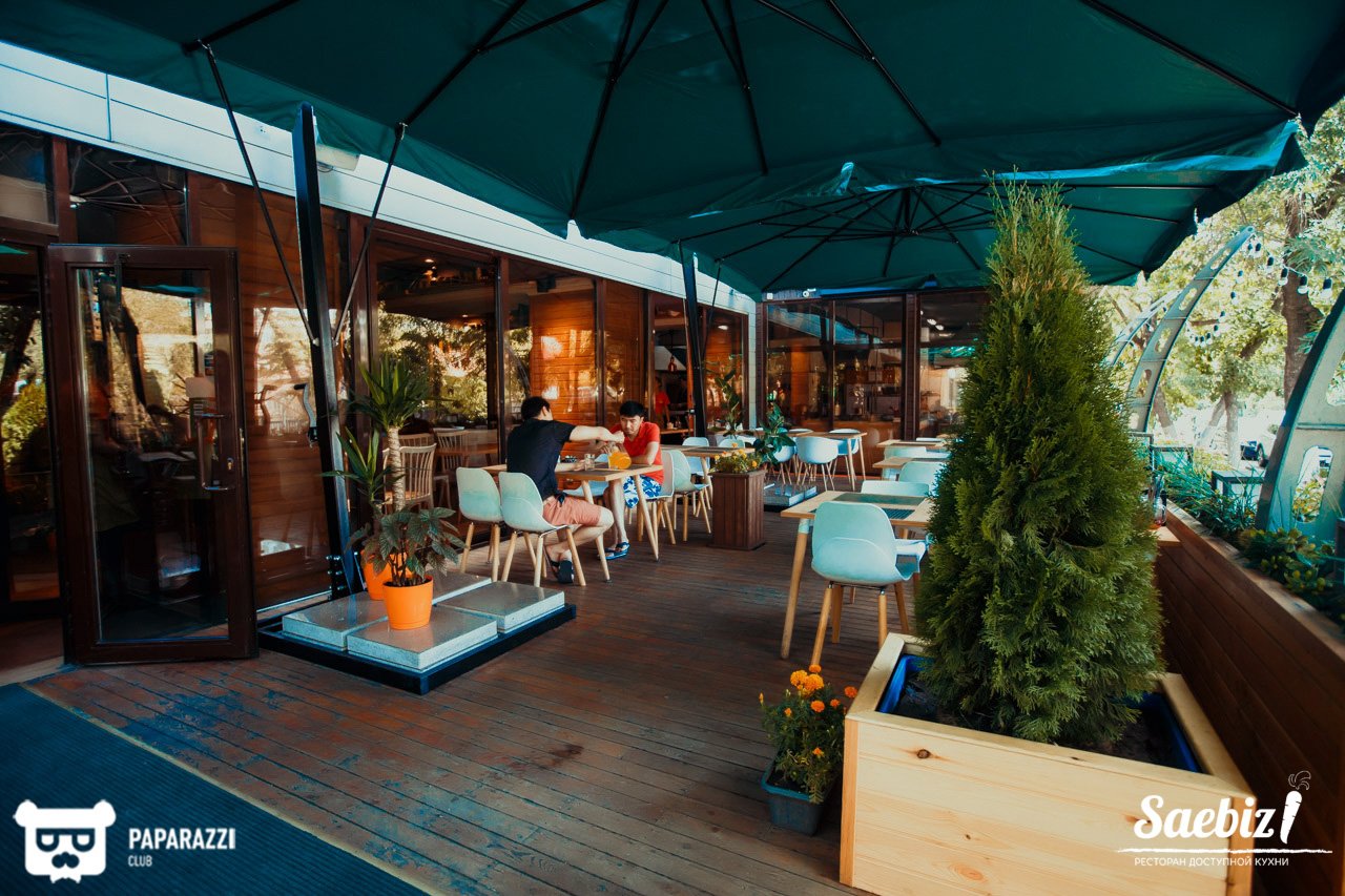 Saebiz Алматы 04.08.2018 Saebiz