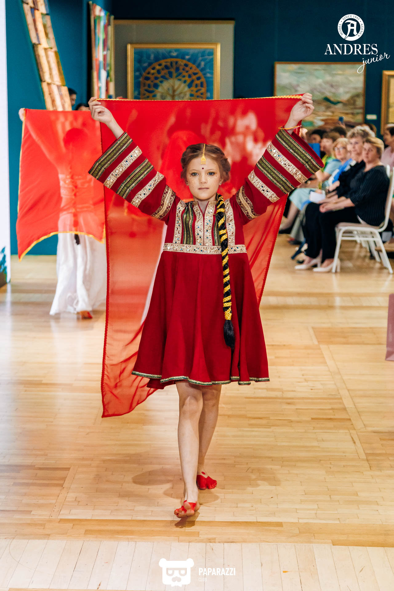 Девятый сезон Junior Models Show 2024 Алматы 02.06.2024 Девятый сезон Junior Models Show 2024