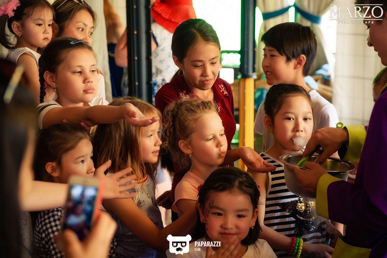 Marzo Italian cafe Алматы 01.06.2019 Marzo Italian cafe