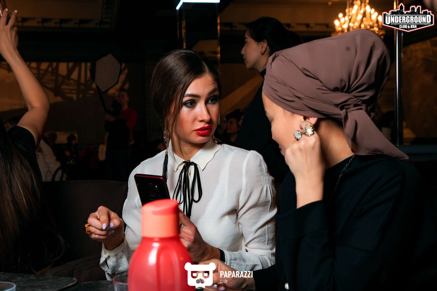 "Quiz" в UNDERGROUND Алматы 01.02.2020 "Quiz" в UNDERGROUND