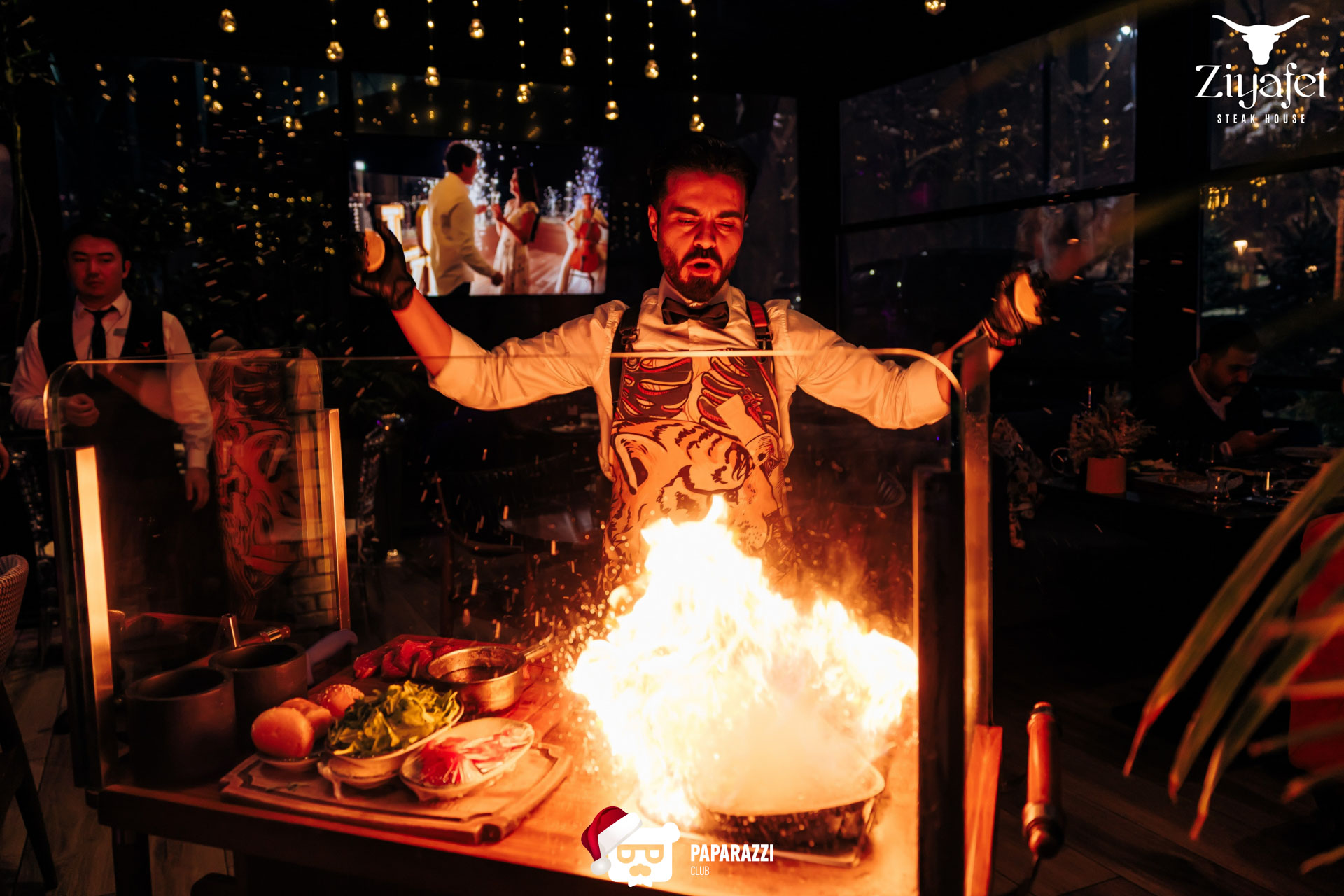 Ziyafet Алматы 19.12.2025 Ziyafet