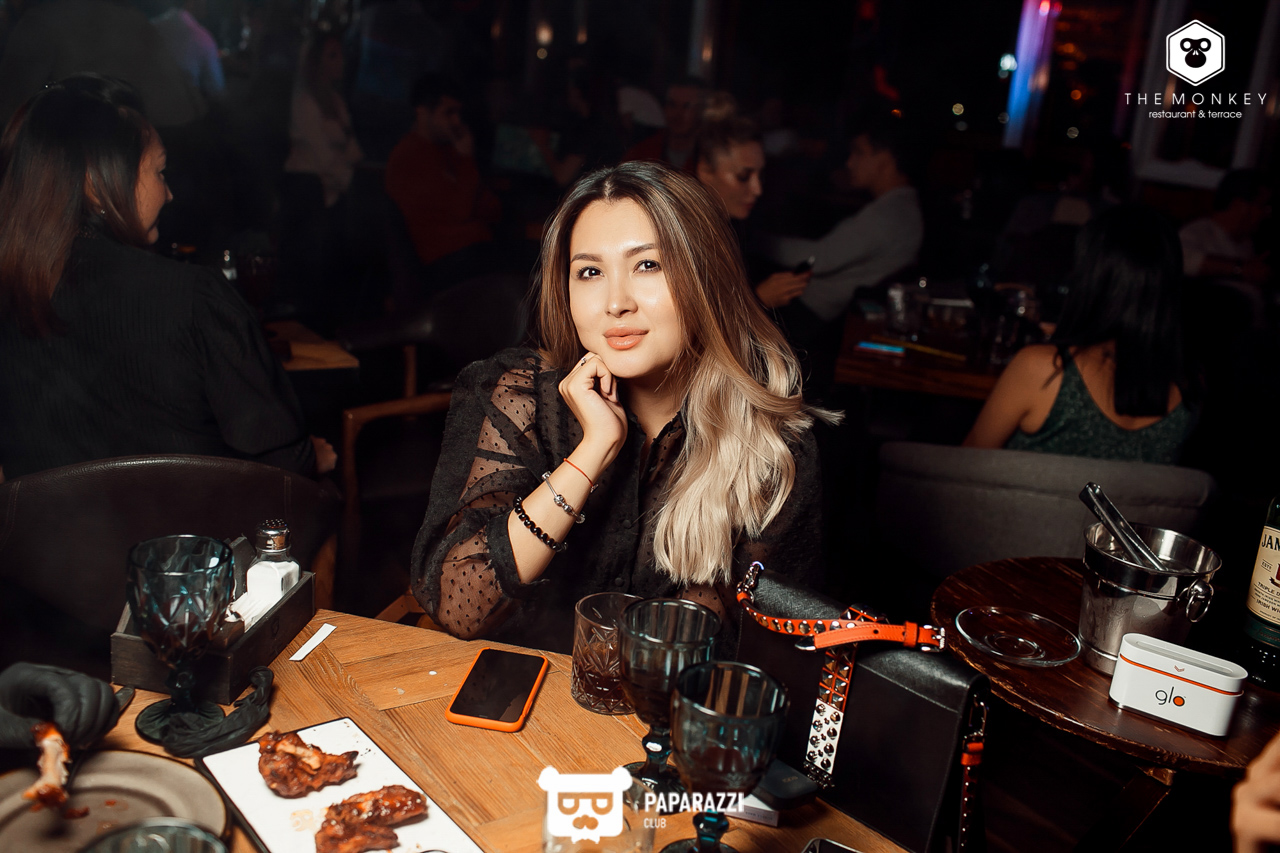 The Monkey Алматы 02.11.2019 The Monkey