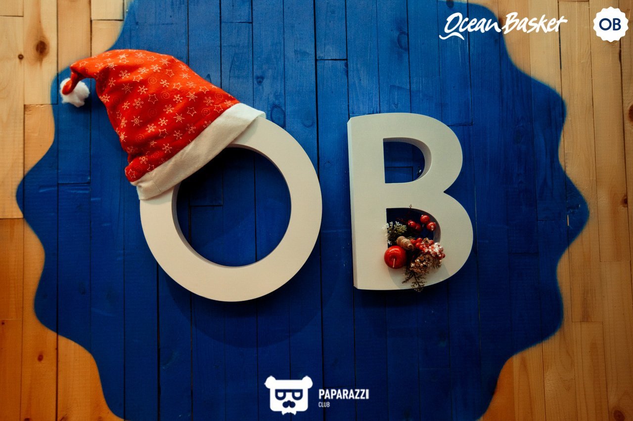 Розыгрыш призов в "Ocean Basket" Алматы 04.12.2018 Розыгрыш призов в "Ocean Basket"