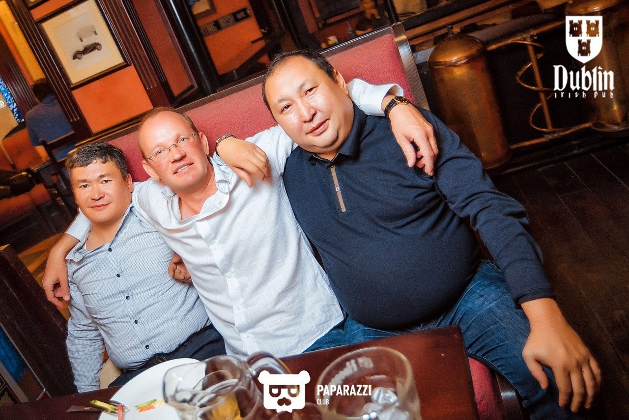 Irish Pub Dublin Алматы 29.09.2017 Irish Pub Dublin