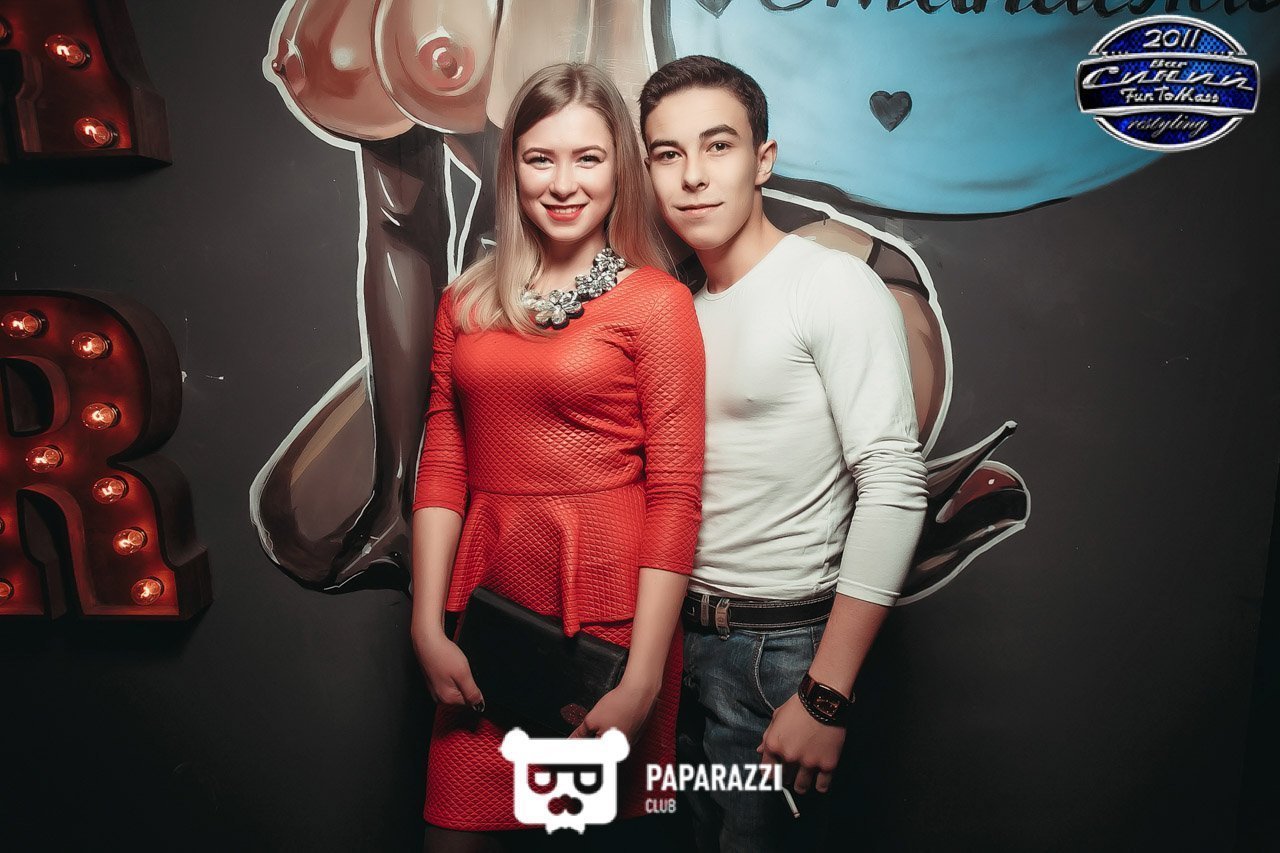 Бар "Синий FunToMass" Алматы 25.11.2016 Бар "Синий FunToMass"