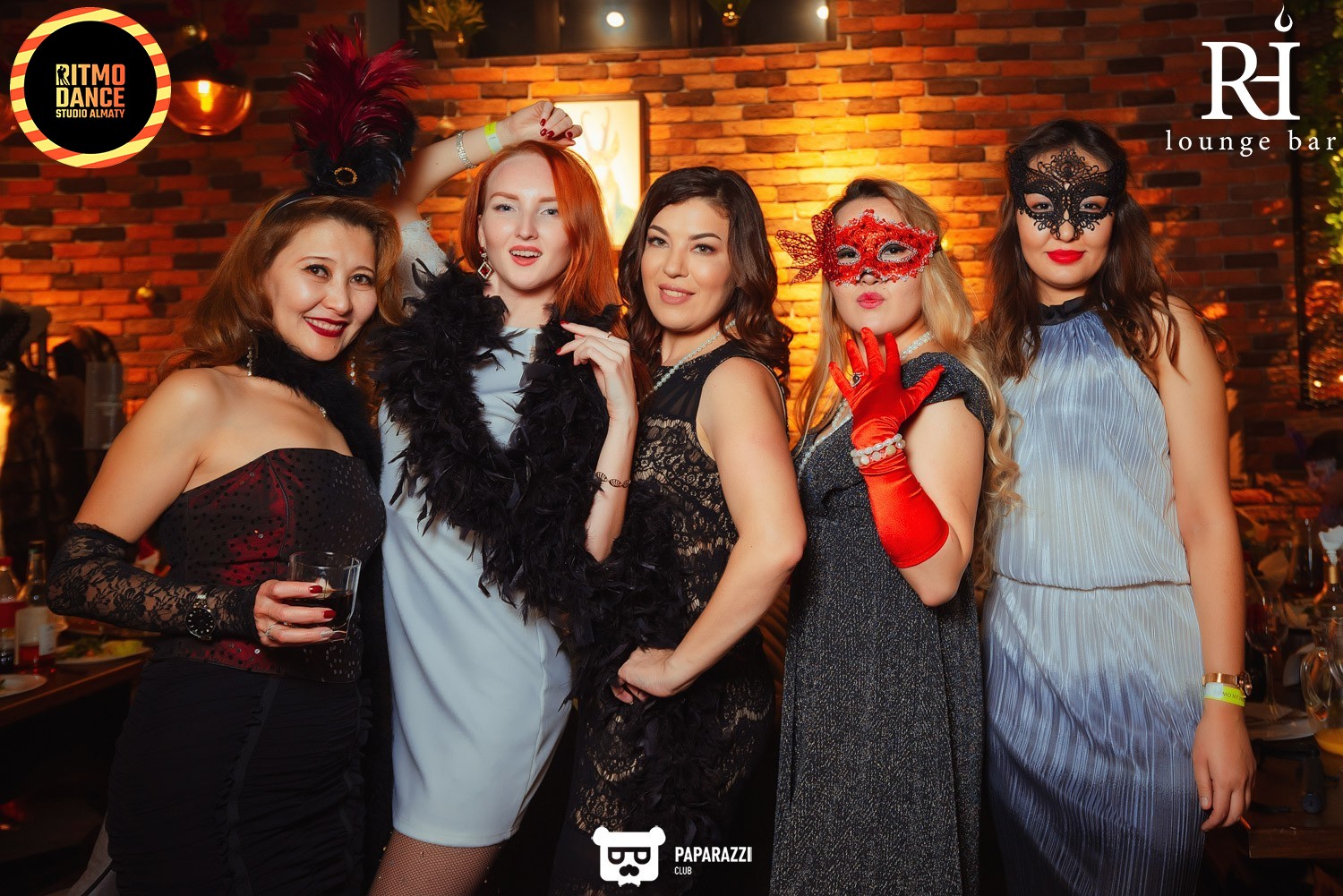 Ritmo корпоратив в RH Lounge Алматы 07.12.2019 Ritmo корпоратив в RH Lounge