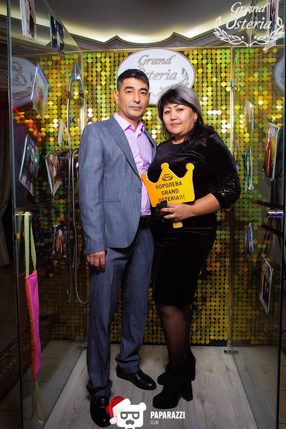 Караоке "Grand Osteria" Алматы 29.12.2019 Караоке "Grand Osteria"