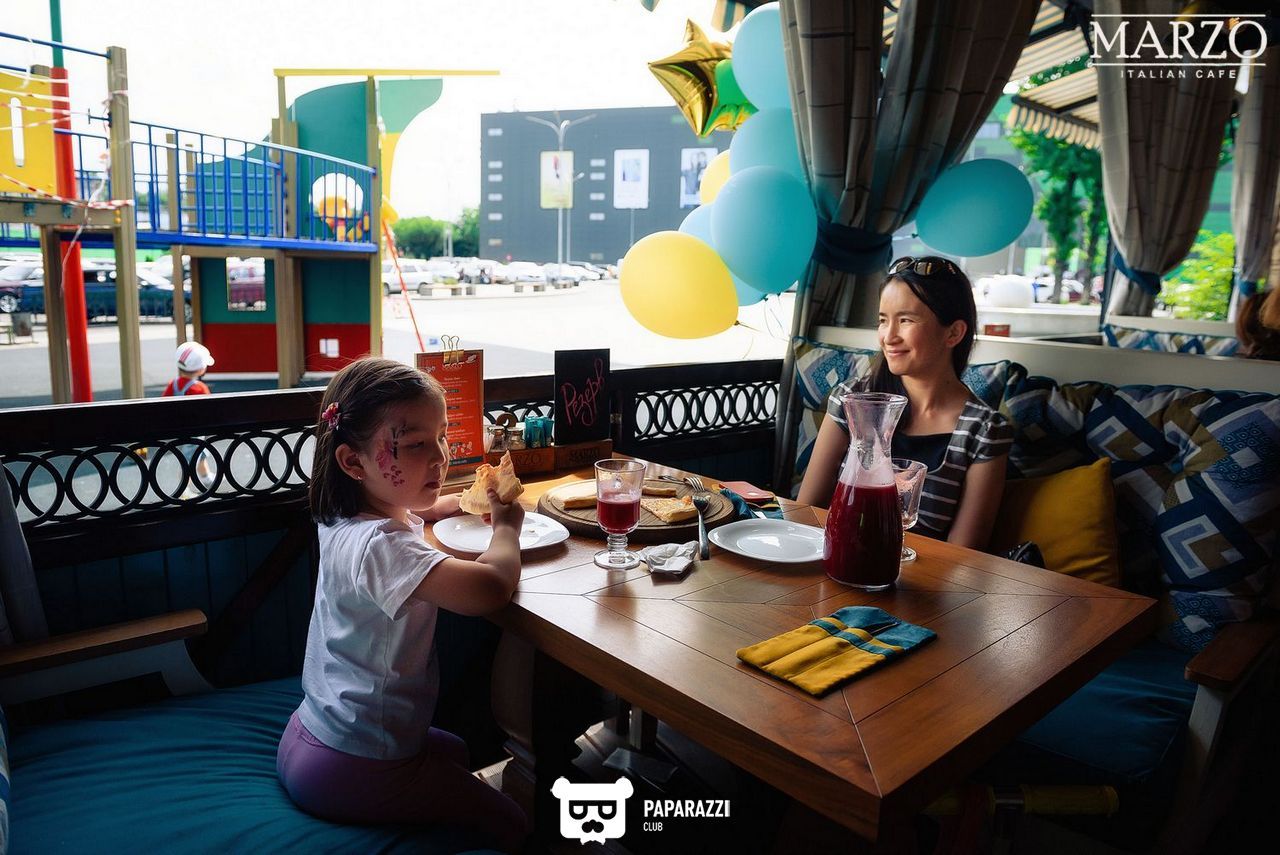 Marzo Italian cafe Алматы 01.06.2019 Marzo Italian cafe