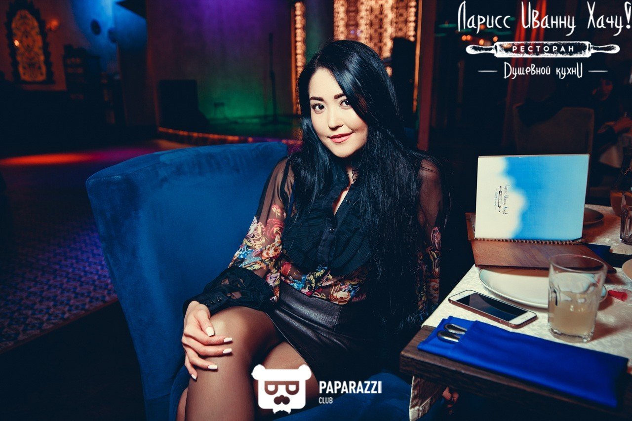 Ларисс Иванну Хачу Алматы 19.05.2017 Ларисс Иванну Хачу