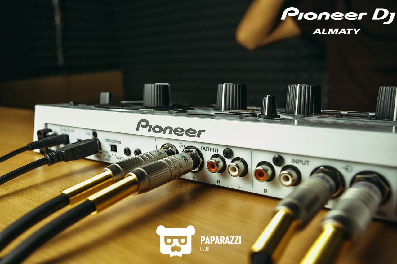 Pioneer DJ Almaty Алматы 22.09.2016 Pioneer DJ Almaty