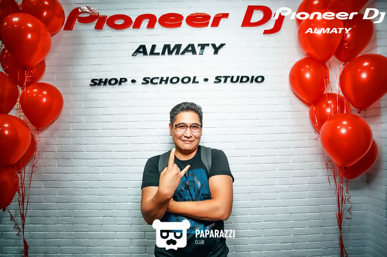Pioneer DJ Almaty Алматы 22.09.2016 Pioneer DJ Almaty