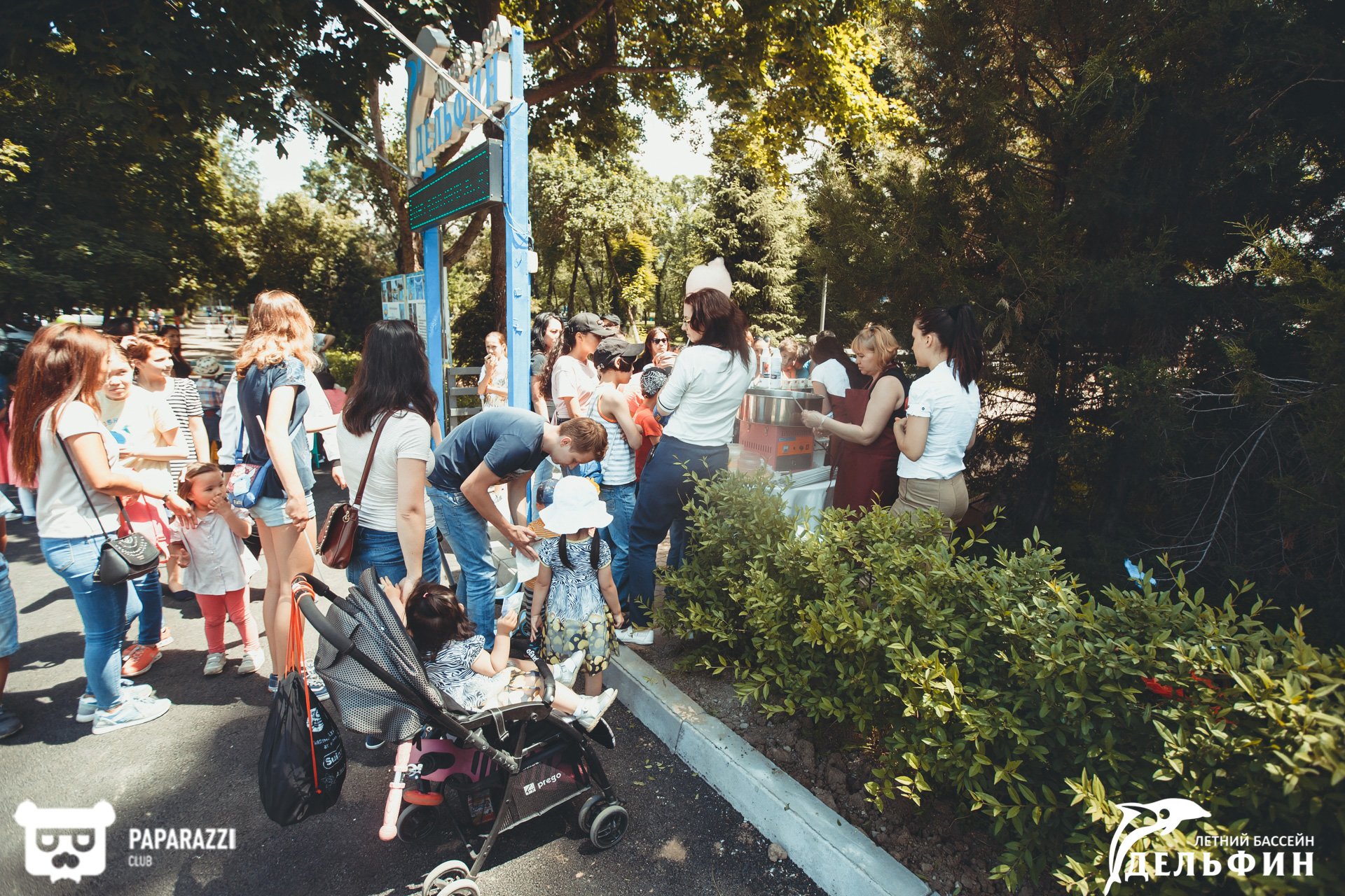 Дельфин Fitness & Spa Алматы 01.06.2018 Дельфин Fitness & Spa