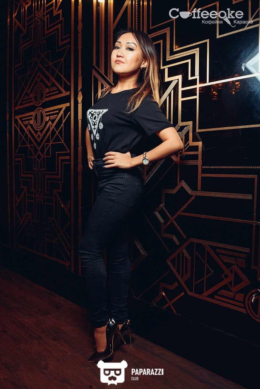 Coffeeoke Алматы 06.10.2017 Coffeeoke