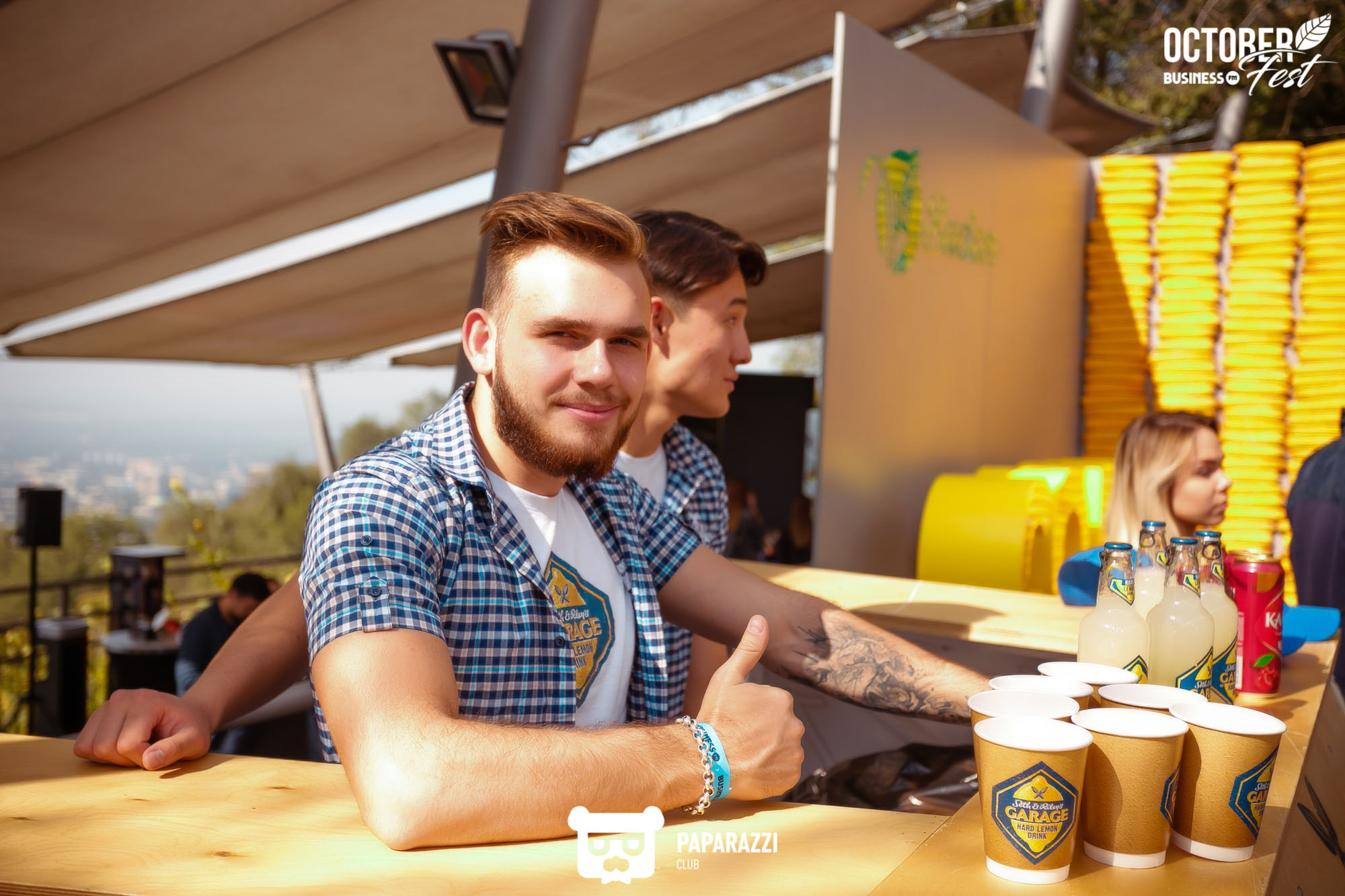 October Fest by Business FM Алматы 10/05/2019 October Fest by Business FM