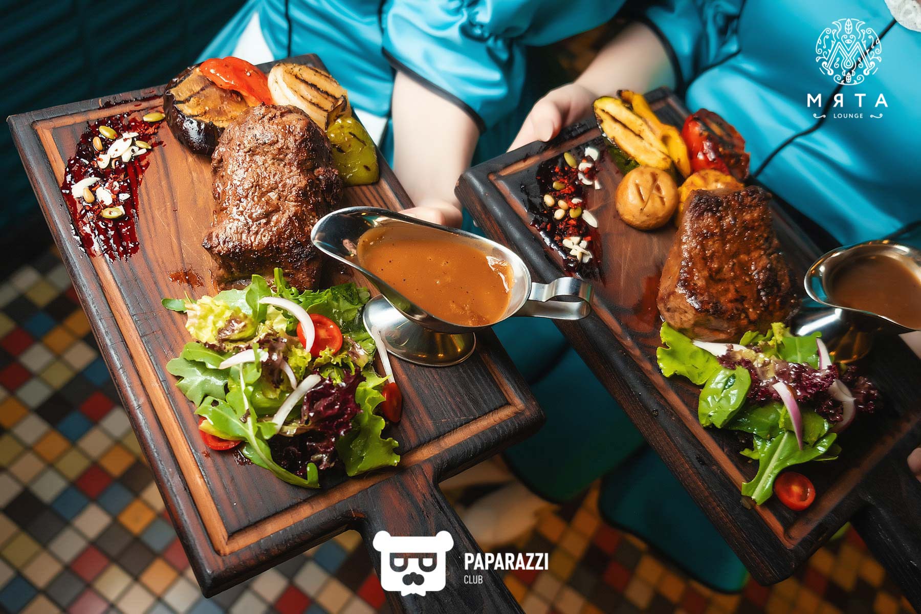 МЯТА Lounge на Назарбаева Алматы 01.08.2019 МЯТА Lounge на Назарбаева