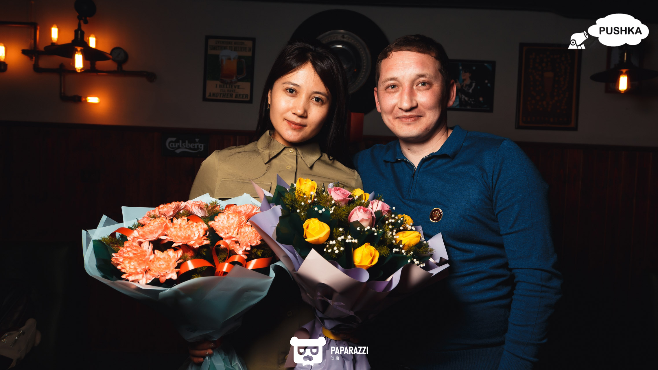 PUSHKA BAR Алматы 15.01.2021 PUSHKA BAR