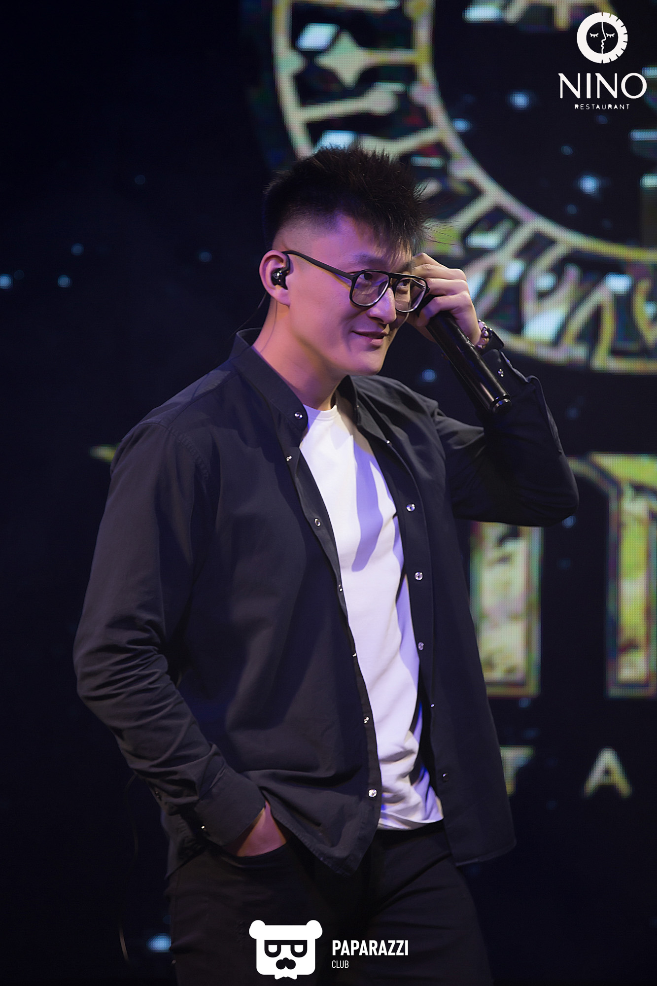 Ресторан "NINO" Алматы 16.04.2022 Ресторан "NINO"