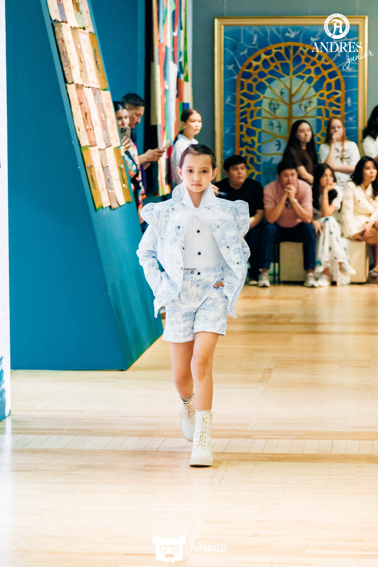 Девятый сезон Junior Models Show 2024 Алматы 02.06.2024 Девятый сезон Junior Models Show 2024