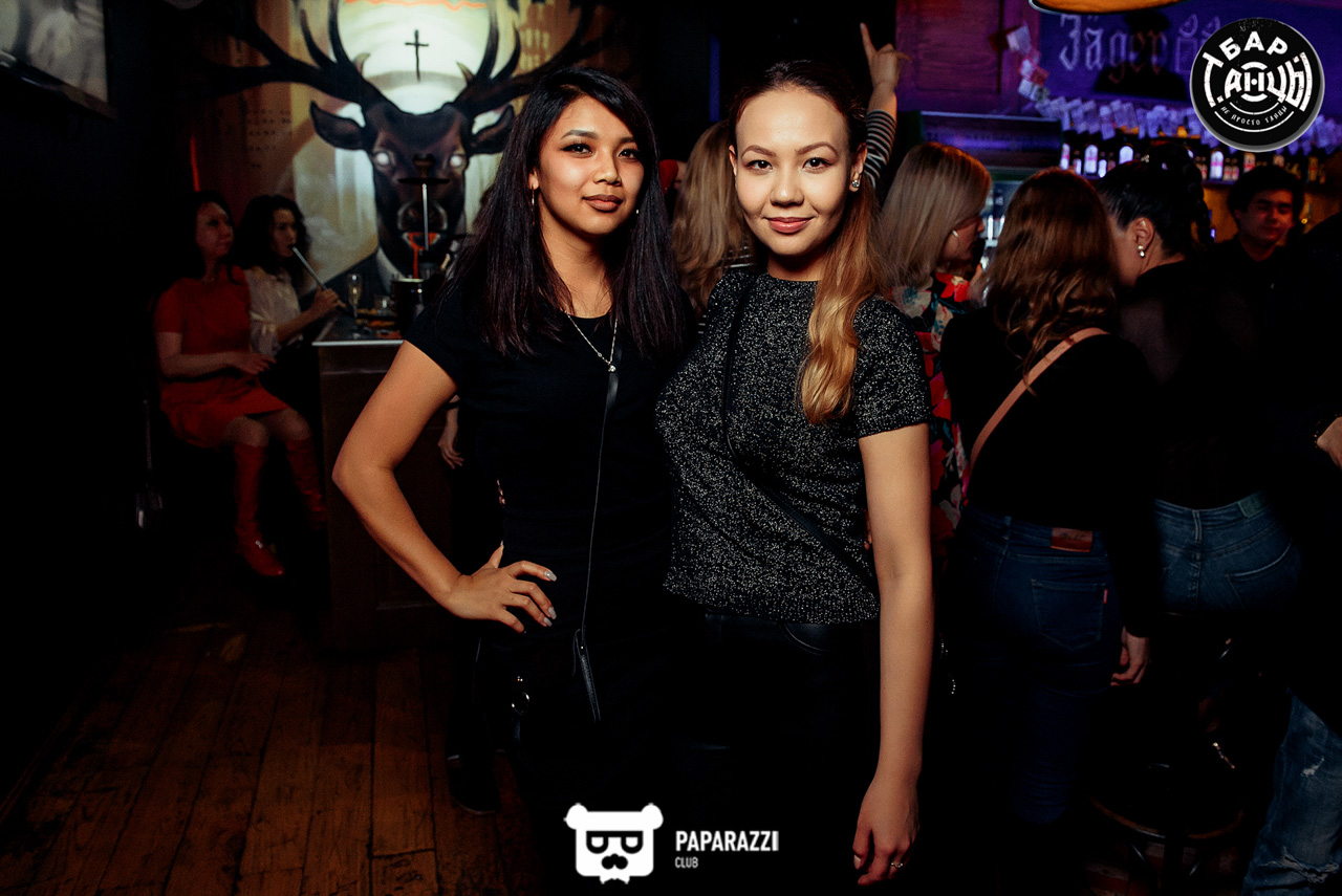 Бар "Танцы" Алматы 08.03.2019 Бар "Танцы"