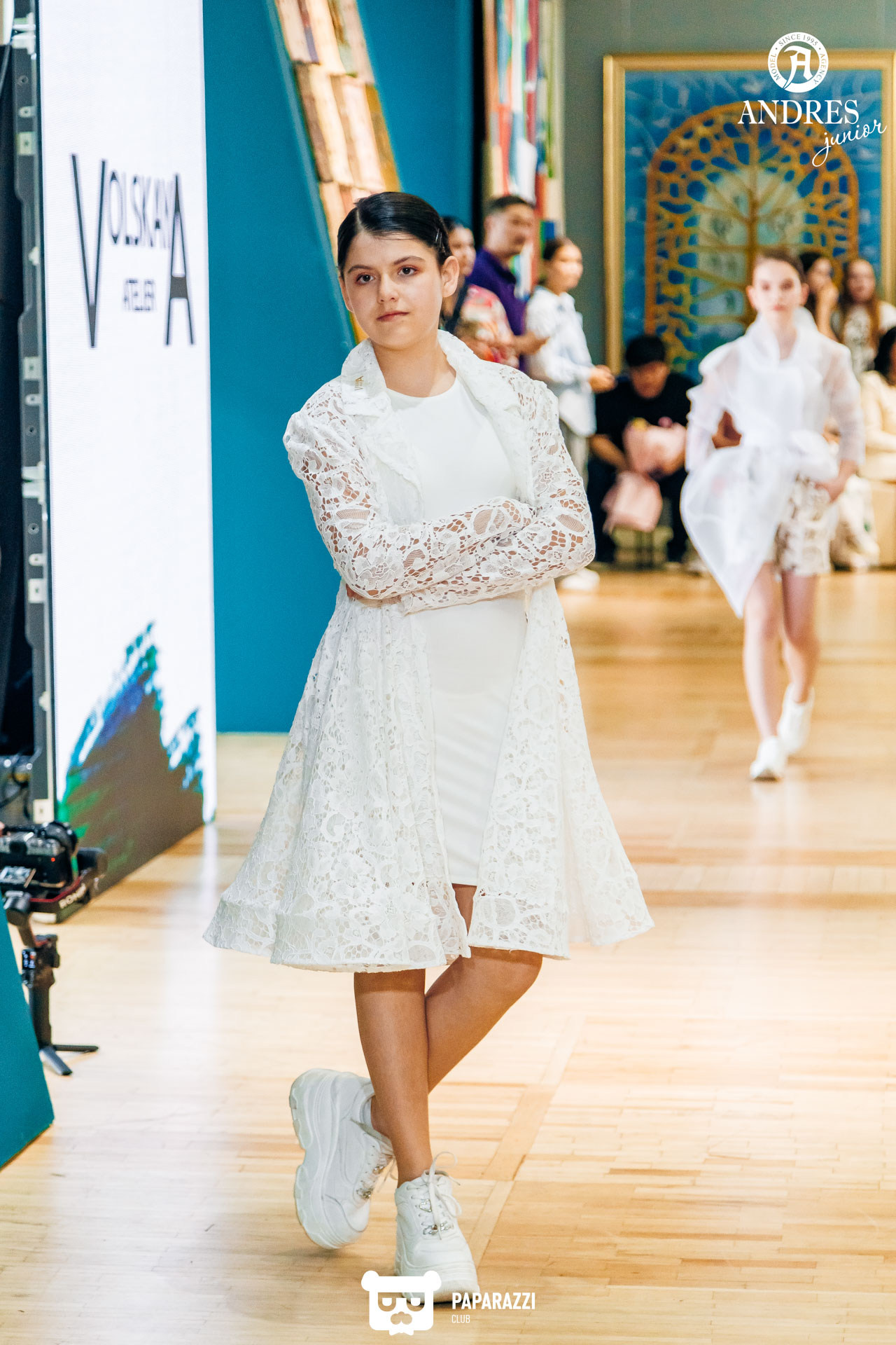 Девятый сезон Junior Models Show 2024 Алматы 02.06.2024 Девятый сезон Junior Models Show 2024