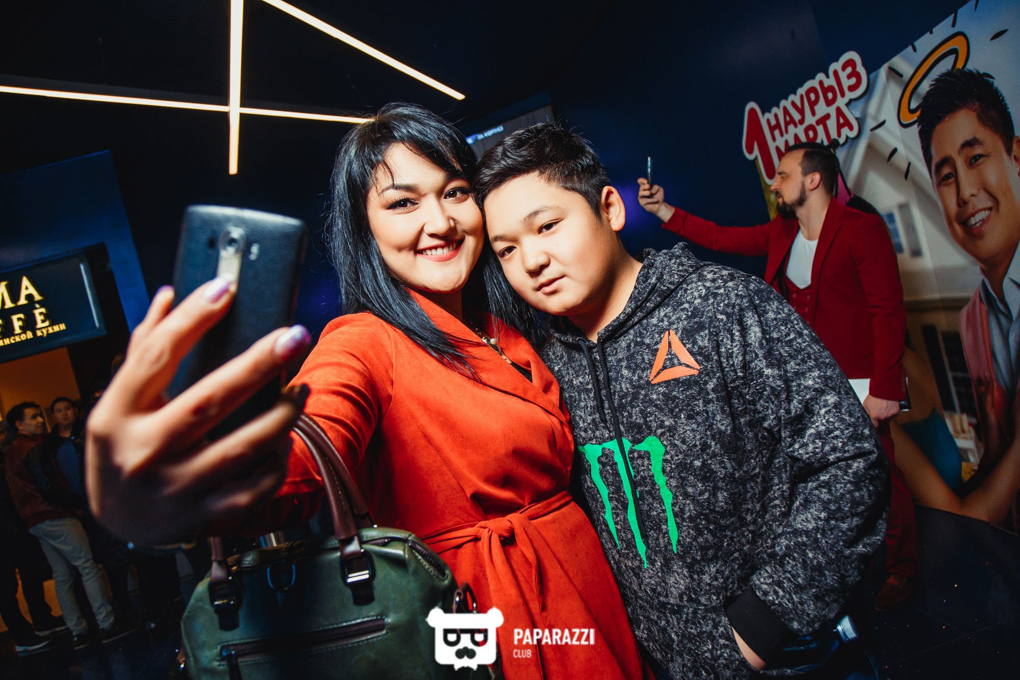 Закрытый показ картины "Я-жених" режиссера Нуртаса Адамбай Алматы 02/28/2018 Закрытый показ картины "Я-жених" режиссера Нуртаса Адамбай