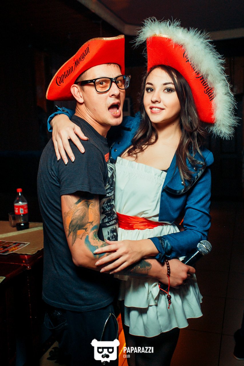 8 Шнурков - Captain Morgan Алматы 08.12.2017 8 Шнурков - Captain Morgan