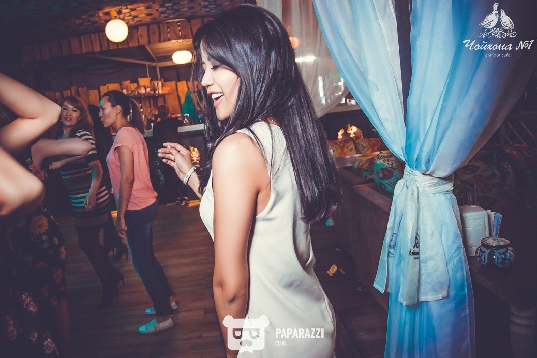 Chill-Out Cafe "Чойхона #1" Алматы 13.05.2016 Chill-Out Cafe "Чойхона #1"