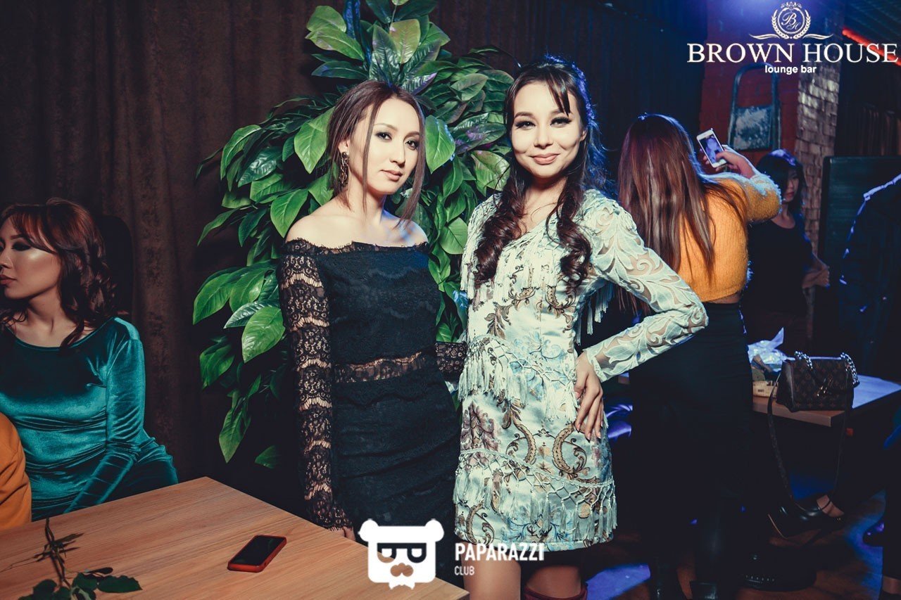 Brown House Алматы 14.02.2017 Brown House
