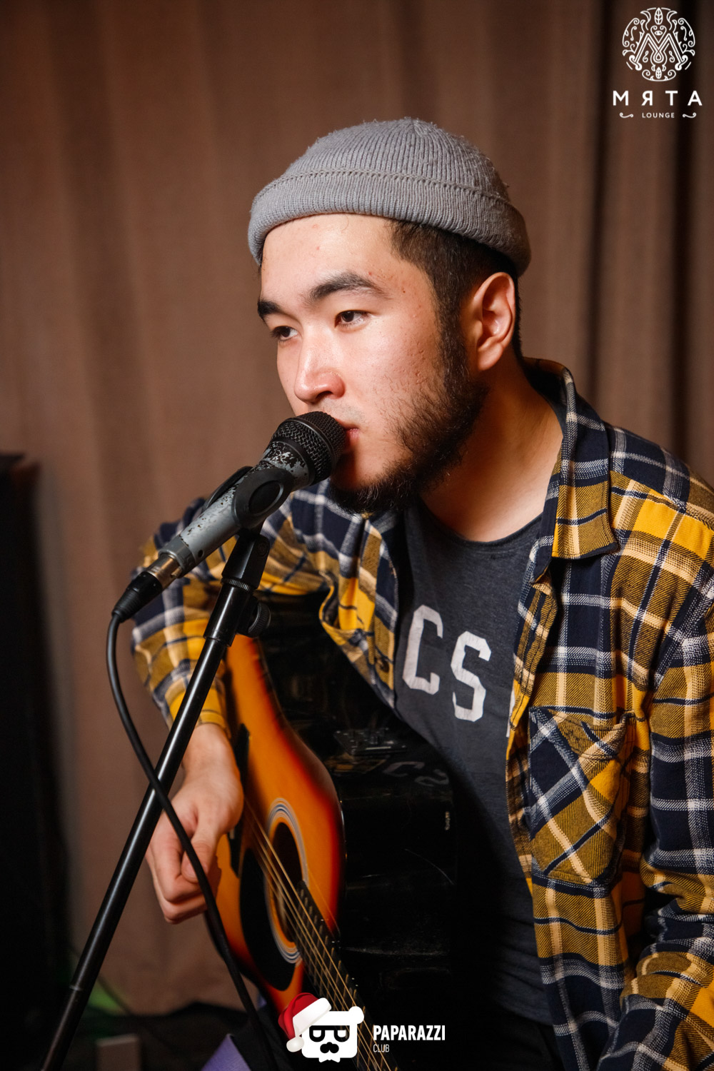 МЯТА Lounge на Алтынсарина Алматы 30.12.2021 МЯТА Lounge на Алтынсарина