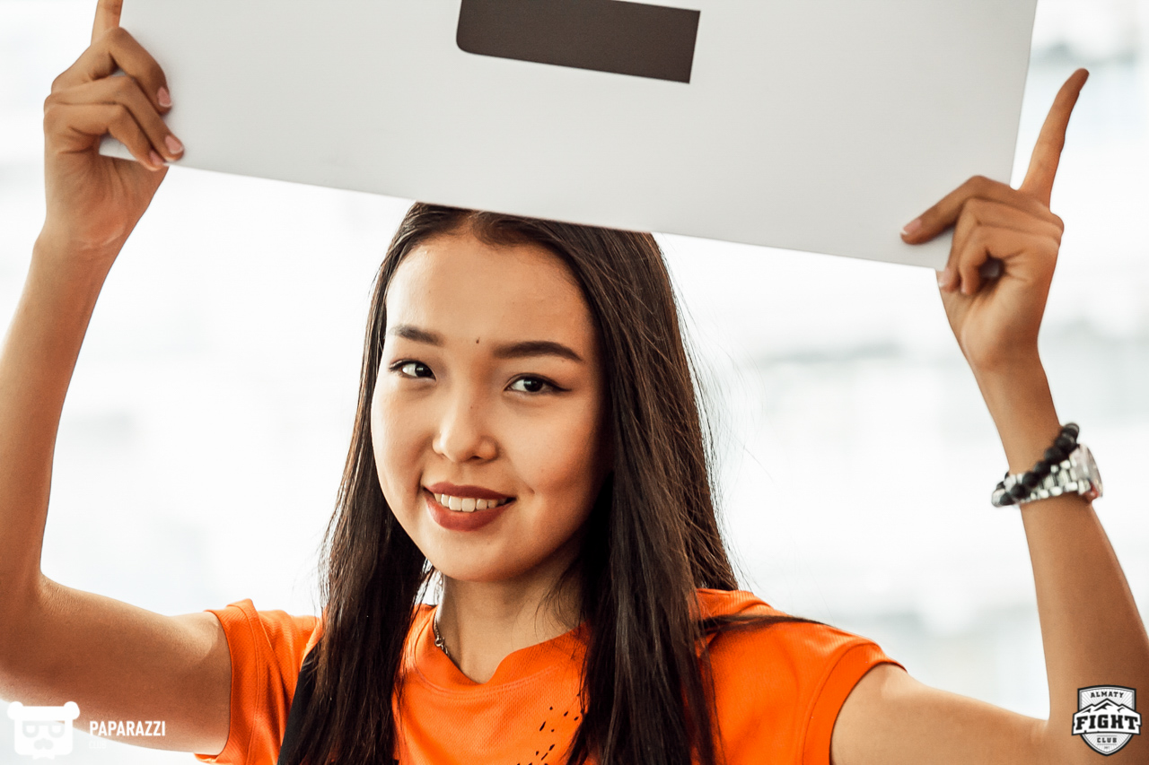 Fight Club Алматы 23.09.2018 Fight Club