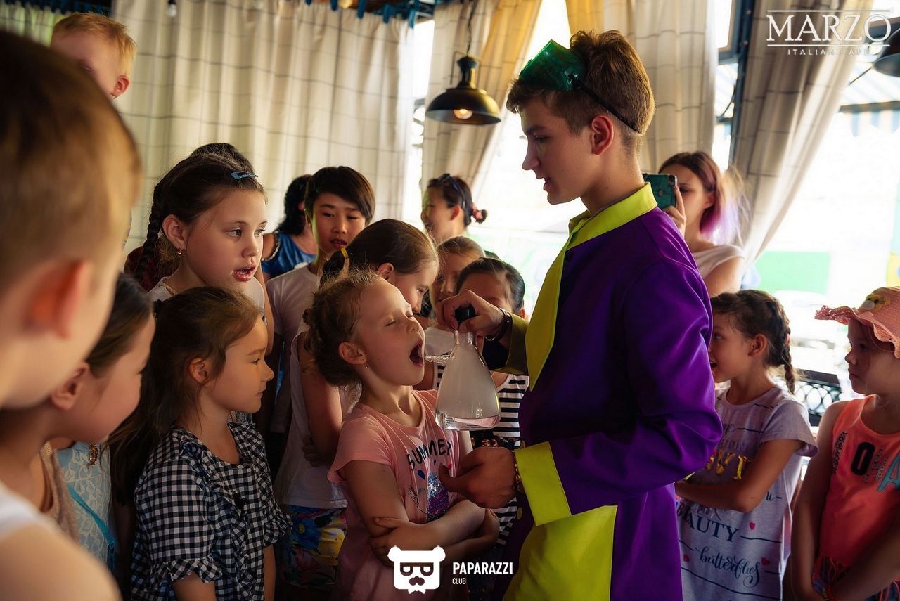 Marzo Italian cafe Алматы 01.06.2019 Marzo Italian cafe