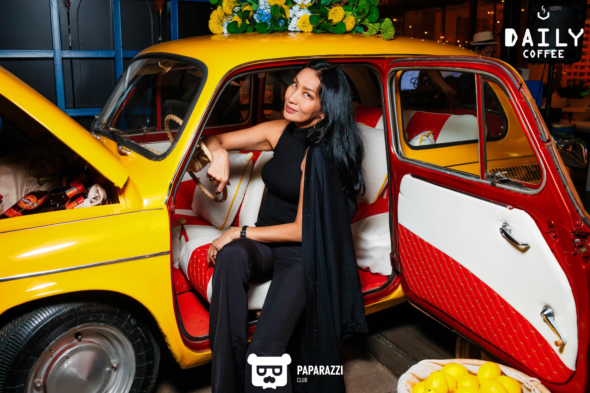 Daily Coffee Алматы 06.09.2024 Daily Coffee