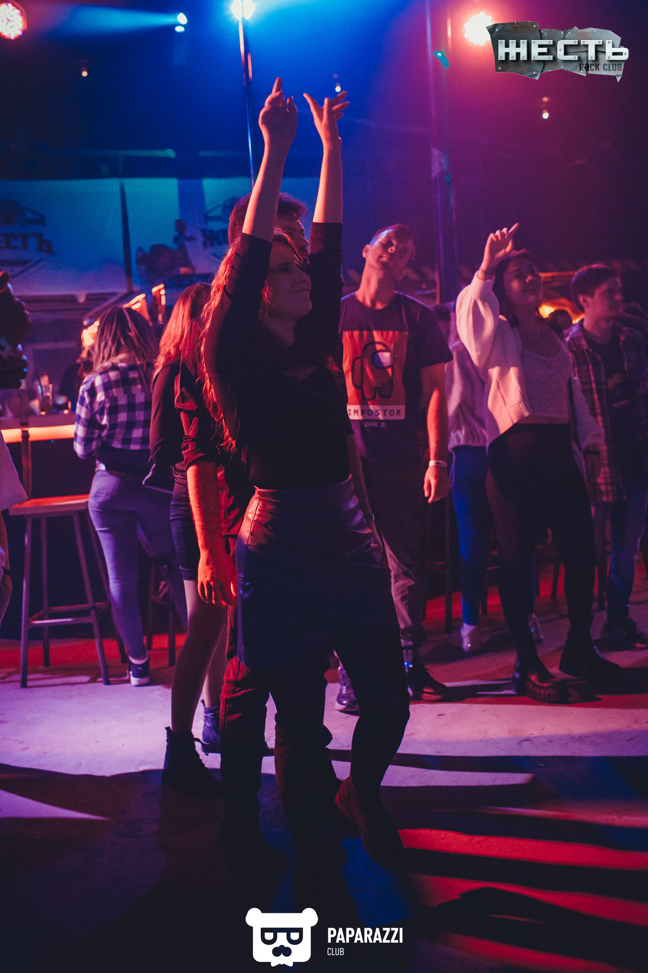 Рок-Клуб "ЖЕСТЬ" Алматы 29.03.2024 Рок-Клуб "ЖЕСТЬ"