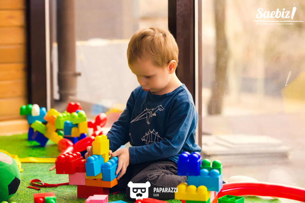 Saebiz - Детский мастер класс Алматы 10.11.2018 Saebiz - Детский мастер класс