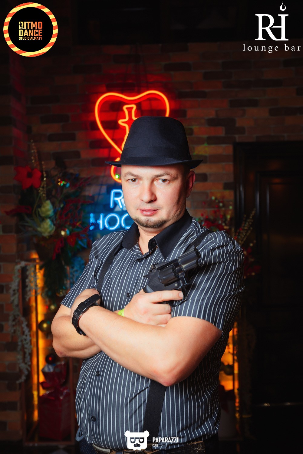 Ritmo корпоратив в RH Lounge Алматы 07.12.2019 Ritmo корпоратив в RH Lounge