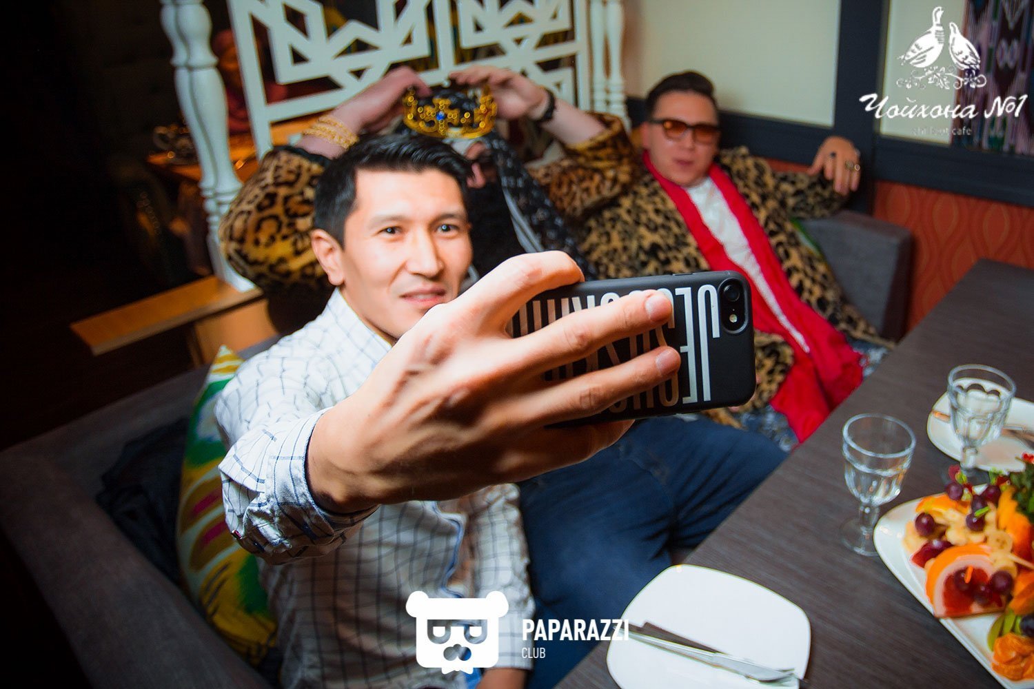 Chill-Out Cafe "Чойхона #1" Алматы 29.10.2016 Chill-Out Cafe "Чойхона #1"