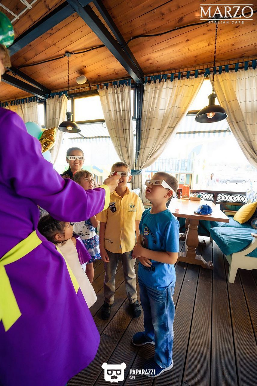 Marzo Italian cafe Алматы 01.06.2019 Marzo Italian cafe