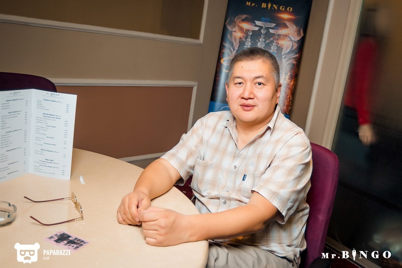 Бинго-клуб "Mr.Bingo" Алматы 28.04.2018 Бинго-клуб "Mr.Bingo"