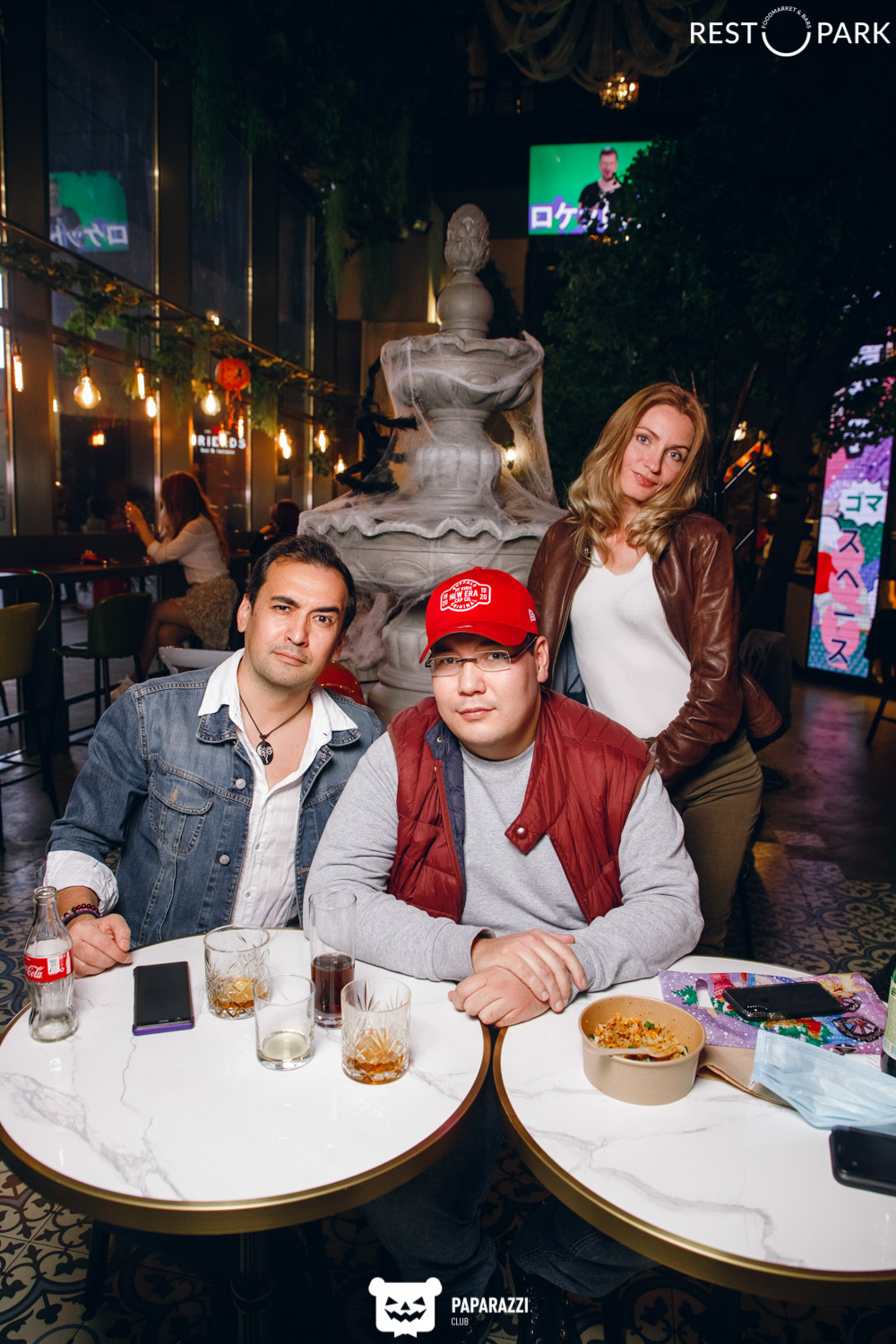 "Restopark" Алматы 31.10.2020 "Restopark"