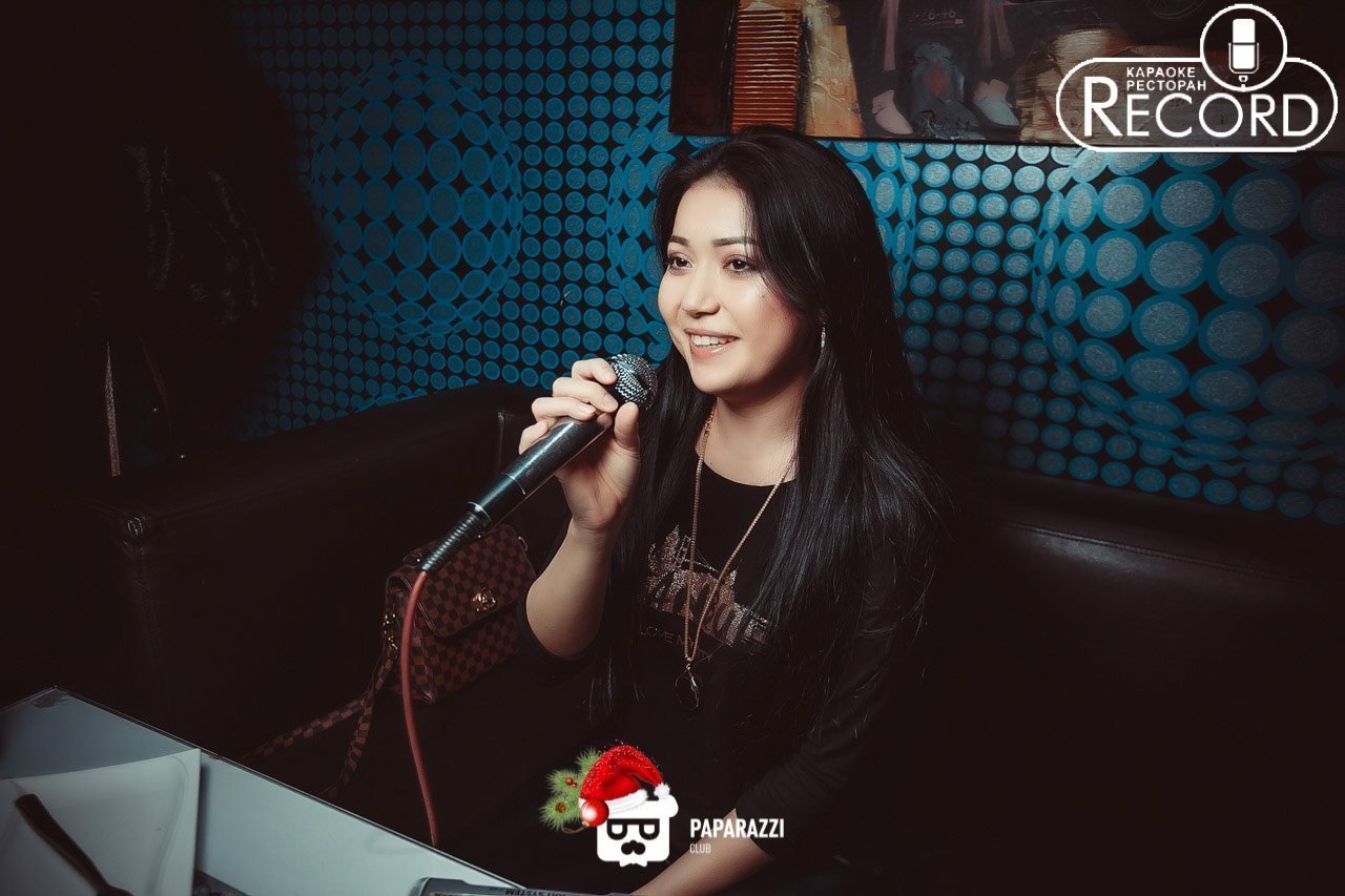 Караоке Record Алматы 07.01.2017 Караоке Record